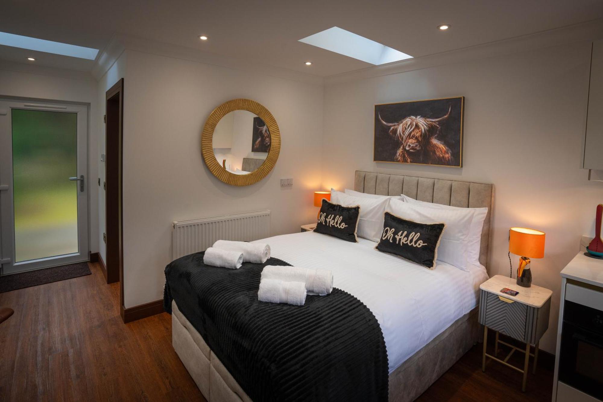 Heather Nook- Luxury In