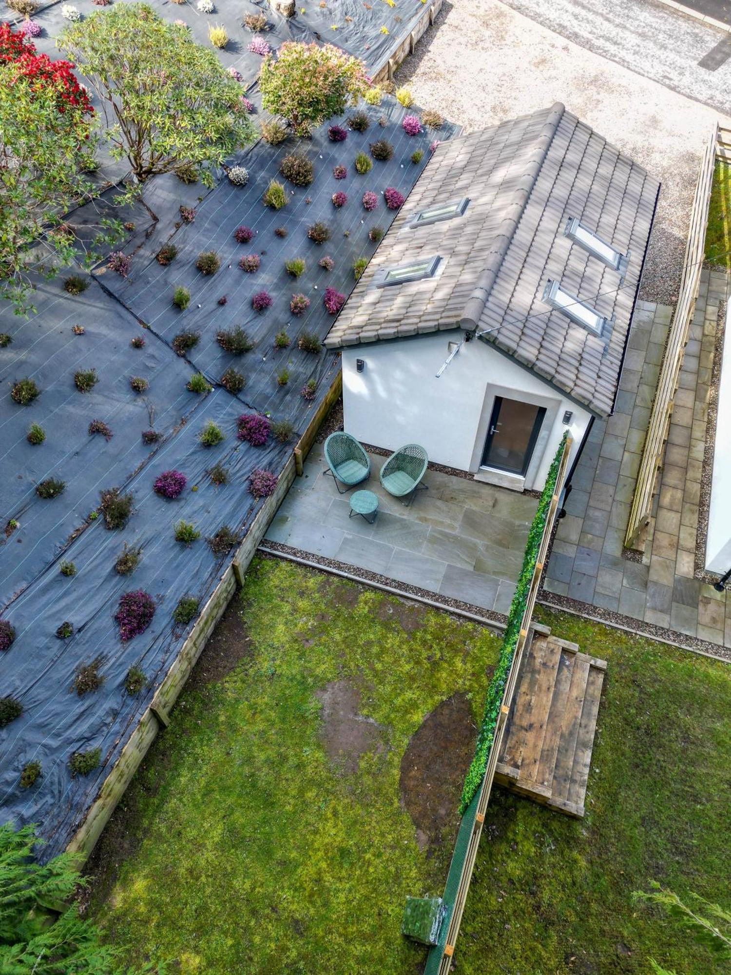 Heather Nook- Luxury In * Pitlochry